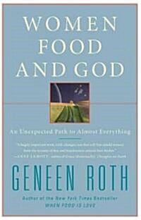 [중고] Women, Food, and God (Hardcover)