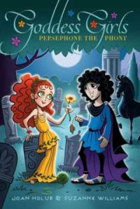 Persephone the Phony (Paperback, Original)
