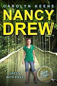 Green with Envy: Book Two in the Eco Mystery Trilogy (Paperback)