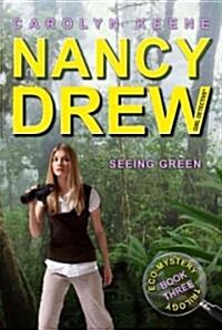 Seeing Green: Book Three in the Eco Mystery Trilogy (Paperback)