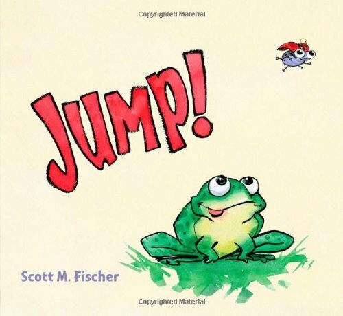 Jump! (Hardcover)