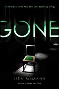 Gone (Hardcover, 1st)