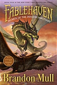 [중고] Secrets of the Dragon Sanctuary, 4 (Paperback)