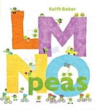 [중고] LMNO Peas (Hardcover)