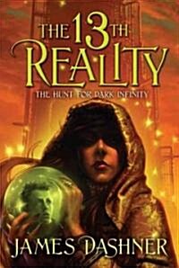 [중고] The Hunt for Dark Infinity, 2 (Paperback)