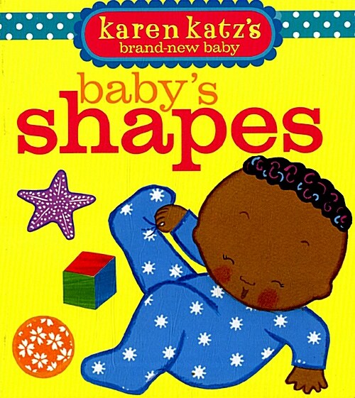 Babys Shapes (Board Books)
