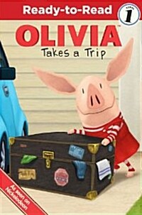 Olivia Takes a Trip (Paperback)