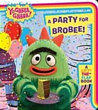 A Party for Brobee! (Board Books)