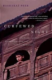 Curfewed Night (Hardcover, 1st)