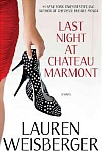 Last Night at Chateau Marmont (Hardcover)