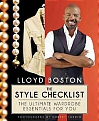The Style Checklist: The Ultimate Wardrobe Essentials for You (Paperback)
