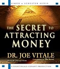 The Secret to Attracting Money (Audio CD, Abridged)