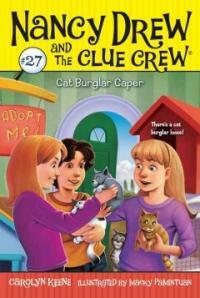 Cat Burglar Caper (Paperback)