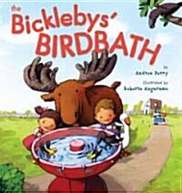 The Bicklebys Birdbath (Hardcover)