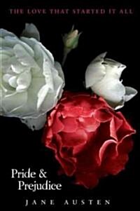 Pride and Prejudice (Paperback, Harperteen)