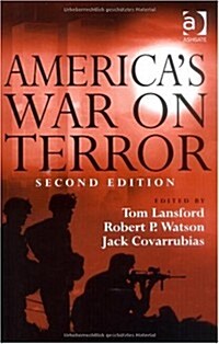 Americas War on Terror (Hardcover, 2 ed)