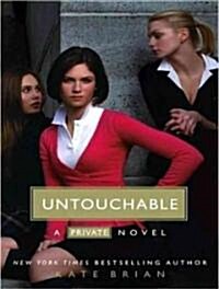 Untouchable (Audio CD, Library)