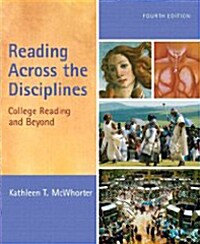 Reading Across the Disciplines (Paperback, Pass Code, 4th)
