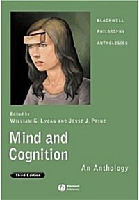 Mind and Cognition: An Anthology (Hardcover, 3, Revised)