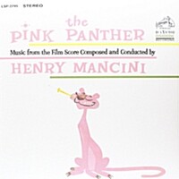 (The)Pink Panther OST by Henry Mancini