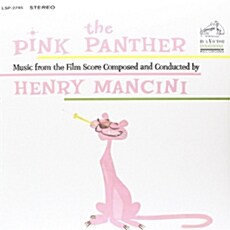 [수입] 핑크 팬더 O.S.T. [50th Anniversary Edition][Limited LP]