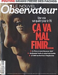 Le Nouvel Observateur (주간 프랑스판): 2014년 05월 29일