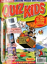 Quiz Kids (월간 영국판): 2009년 No.75
