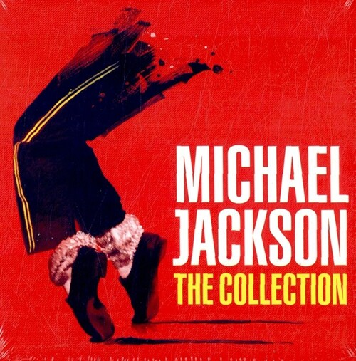 [수입] Michael Jackson - The Collection [5 Disc Set] [Limited Edition]