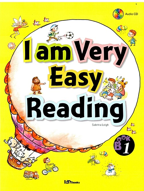I am Very Easy Reading Book 1