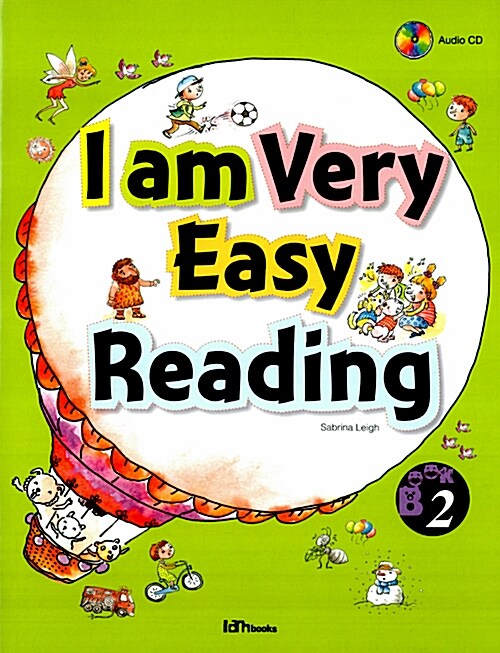 [중고] I am Very Easy Reading Book 2