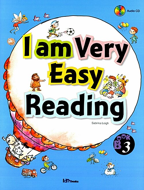 I am Very Easy Reading Book 3