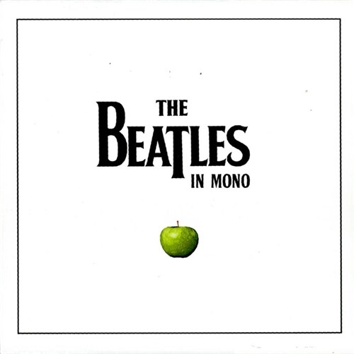 [중고] [수입] Beatles - The Beatles in Mono Box Set [13CD] [Beatles 2009 리마스터]