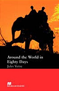 Macmillan Readers Around the World in Eighty Days Starter Reader (Paperback)