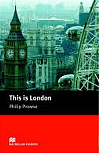 Macmillan Readers This is London Beginner Without CD (Paperback)