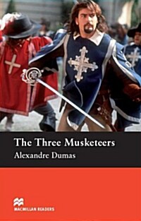 Macmillan Readers Three Musketeers The Beginner Reader Without CD (Paperback)