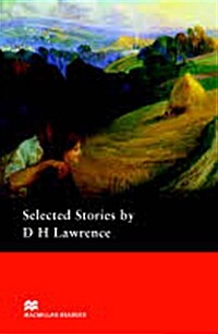 Macmillan Readers D H Lawrence Selected Short Stories by Pre Intermediate Without CD (Paperback)