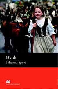[중고] Macmillan Readers Heidi Pre Intermediate Without CD Reader (Paperback)