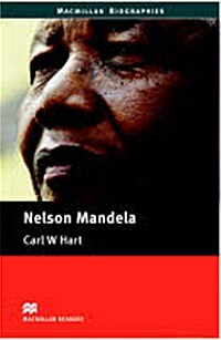 Macmillan Readers Nelson Mandela Pre Intermediate Without CD Reader (Paperback)