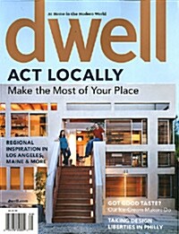 Dwell (월간 미국판): 2009년 07월-08월호