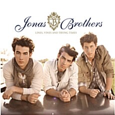 [중고] Jonas Brothers - Lines, Vines And Trying Times [디지팩 사양]
