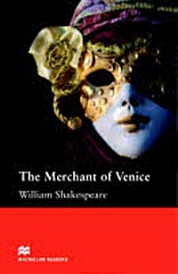 [중고] Macmillan Readers Merchant of Venice The Intermediate Reader (Paperback)