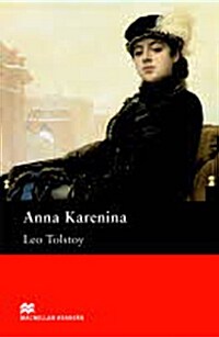 Macmillan Readers Anna Karenina Upper Intermediate Reader (Paperback)