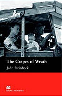 [중고] The Grapes of Wrath - Upper Intermediate (Paperback)