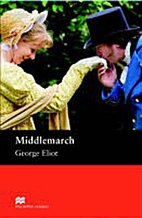 [중고] Macmillan Readers Middlemarch Upper Intermediate Reader Without CD (Paperback)