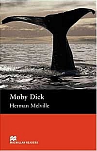 [중고] Macmillan Readers Moby Dick Upper Intermediate Reader Without CD (Paperback)