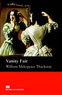 Macmillan Readers Vanity Fair Upper Intermediate Reader (Paperback)
