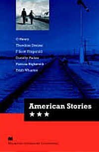 [중고] Macmillan Literature Collection - American Stories - Advanced C2 (Paperback)