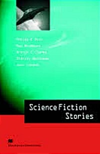 [중고] Macmillan Literature Collection - Science Fiction Stories - Advanced C2 (Board Book)