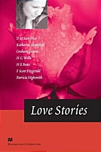 Macmillan Literature Collection - Love Stories - C2 (Paperback)