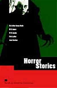[중고] Macmillan Literature Collection - Horror Stories - Advanced C2 (Board Book)